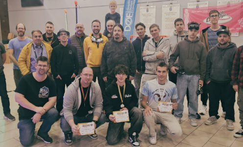 Regisztrált pilóták