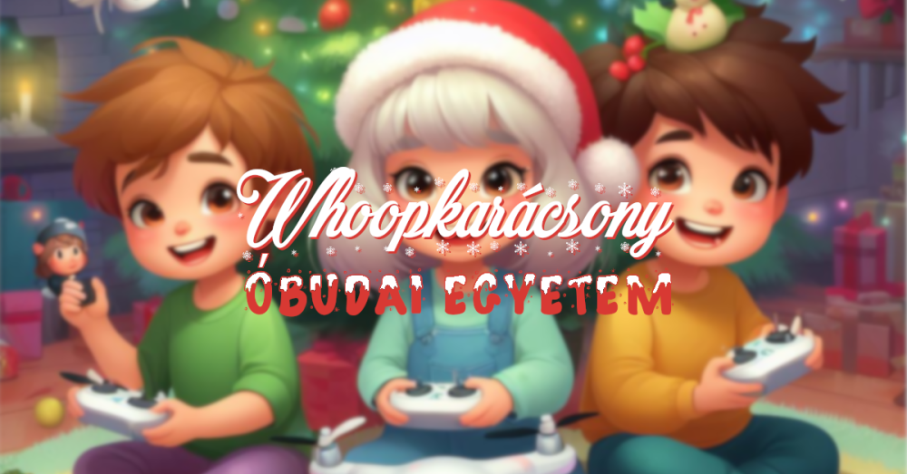 ObudaiEgyetemXmas ObudaiEgyetemXmas